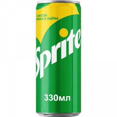 Напиток газированный Sprite жестяная банка 0.33 л - отзывы покупателей на  маркетплейсе Мегамаркет | Артикул: 100023688333