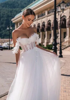 Купить свадебное платье в Челябинске