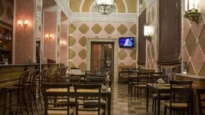 Ресторан Ресторанный Дом Центральный / Restaurant House Central по адресу  Кудринская пл., 1