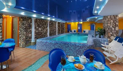 Heliopark Thalasso 3* (Москва, Россия) - цены, отзывы, фото, бронирование -  ПАКС