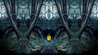 3 больших трабальюса Баран-бо-Одар, кричащий фильм из сериала «DARK» - CinePOP