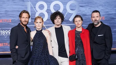 1899 »: Keine weiteren Staffeln für deutsche Mystery-Serie | NDR.de - Kultur - Film