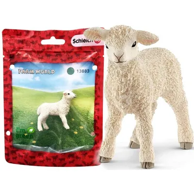 Фигурка овца Schleich 13883S цена | pigu.lt