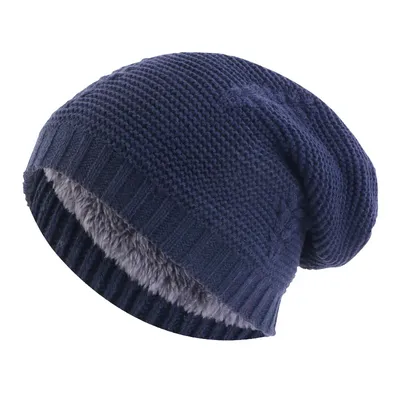 Шапки, облегающие шапки, шапки, зимние теплые бархатные шапки для бега,  вязаные шапки, женские шапки, Мешковатые Лыжные шапки для активного отдыха,  походов, плотные шапки с ворсом | AliExpress