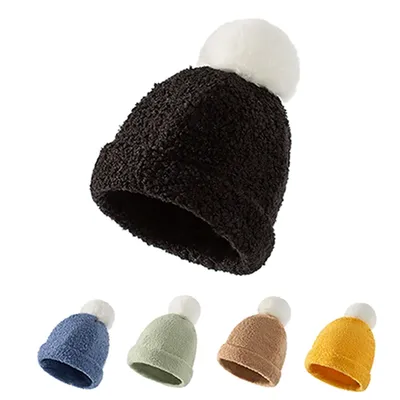 Женская шапка белая плюшевая на осень/зиму бархатная, вязаная белая шапка с  Сердцем из бархата 54-56 размер (ID#1986581848), цена: 266 ₴, купить на  Prom.ua