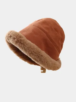 Утепленная шапка для девочек Миалт Бархат сиреневый купить в  интернет-магазине в Москве