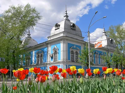 Город Барнаул: климат, экология, районы, экономика, криминал и  достопримечательности | Не сидится