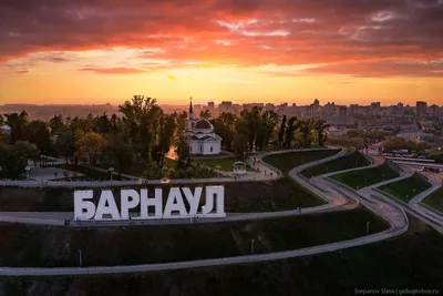 Барнаул, Алтайский Край: 50+ красочных фотофактов