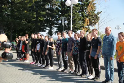 Барнаул | В Нагорном парке для молодежи провели квест «Барнаул – город  трудовой доблести» - БезФормата