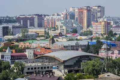 Барнаул. Город сегодня