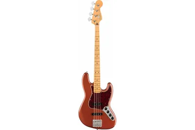 FENDER PLAYER PLUS JAZZ BASS MN ACAR Бас-гитара