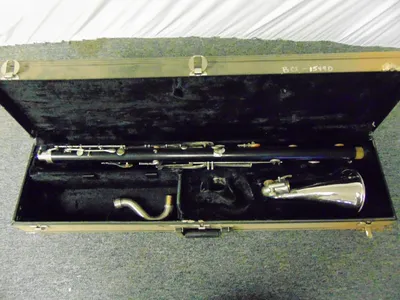 Кларнет Selmer Bass Clarinet: купить с доставкой из США, цена 40 056 руб -  (314086475863)