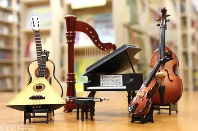 Рояль и бас-кларнет: в одесской консерватории закупят инструменты на 14  миллионов — УСІ Online