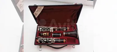 Кларнет Yamaha YCL-350F,YCL 26, Бас кларнет Noblet купить в Нижнем  Новгороде | Хобби и отдых | Авито