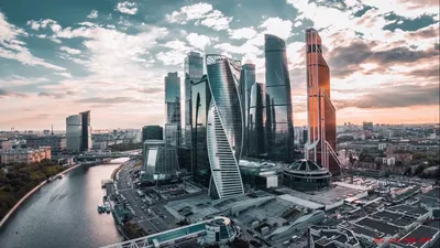 Все башни в Москва-Сити - адреса, описание, фото, характеристики,  строительство