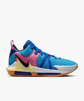 100 per cent of the original basketball shoes Nike Lebron Witness 7  DM1123-400 - AliExpress