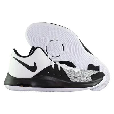 Мужские баскетбольные кроссовки Nike Precision 3 Grey (ID#1941951504),  цена: 2482 ₴, купить на Prom.ua