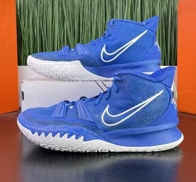 Nike Kyrie 7 TB Promo Game Royal Blue Basketball Shoes DA7767-401 Size 11.5  | eBay