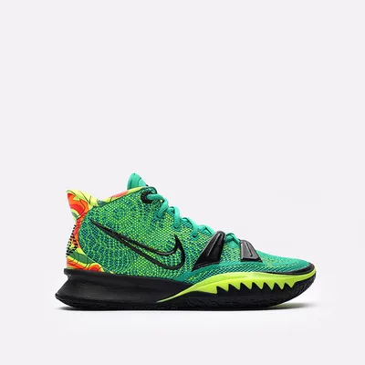 Баскетбольные кроссовки Nike Kyrie 7 (CQ9326-300) оригинал - купить по цене  11290 руб в интернет-магазине Streetball