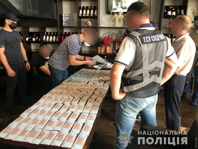 Сотрудник одного из предприятий Госрезерва попался на взятке в миллион  гривен | Новости Одессы