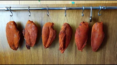Бастурма из курицы — пошаговый рецепт с фото и описанием процесса  приготовления блюда