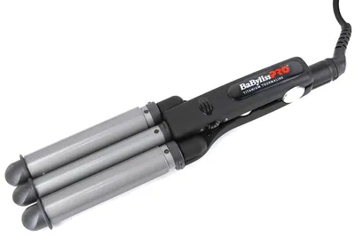 Профессиональная коническая плойка для волос BaByliss PRO Titanium  Tourmaline BAB2280TTE, с терморегулятором 13-25 мм по цене 7 500 руб. в  интернет магазине Фирменный магазин BaByliss PRO в России