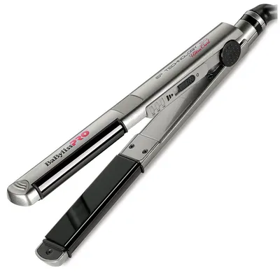 BaByliss PRO BAB2269TTE Triple Barrel Waver - Плойка Тройная для создания  кудрей титан + турмалин 22-19-