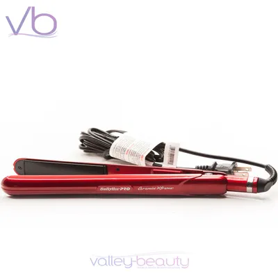 Плойка BaByliss PRO BAB2473TDE Titanium Diamond (терморегулятор, 25мм,  удлиненное полотно 190мм) — BeautyPRO