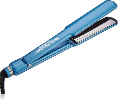 BaByliss Pro ConiCurl Iron, Blue, 1.25\" to 0.75\" – Universal Companies