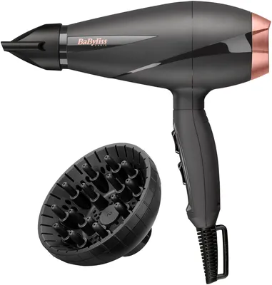 BaByliss Air Style 1000 - UK Plug