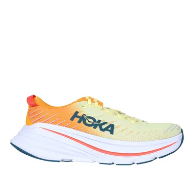 Беговые кроссовки Hoka Bondi X M Yellow Pear/Radiant Yellow – купить по  цене 17990 руб, магазин «Кант»