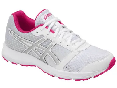 Женские беговые кроссовки Asics Patriot 9 T873N-0193 купить в интернет-  магазине Five-sport.ru.