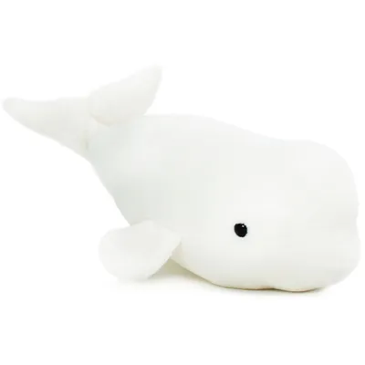 Beluga Whale Toy | NHA Shop