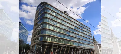 Коворкинг «WeWork Белая Площадь А», Москва | Bright Rich | CORFAC  International