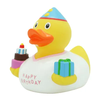 Игрушка для ванной Funny Ducks Утка Белая (L1303) цены в Киеве и Украине -  купить в магазине Brain: компьютеры и гаджеты