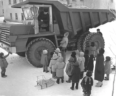 Большой и маленькие | Пикабу