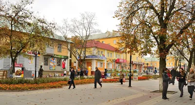 Город Белгород: климат, экология, районы, экономика, криминал и  достопримечательности | Не сидится