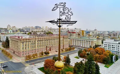 Черноземье за три минуты: рейтинг городов и урбанистика регионов — РБК