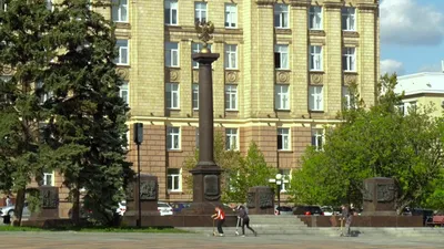 Белгород | В Белгороде 70 памятников и 13 стел, посвящённых Великой  Отечественной - БезФормата