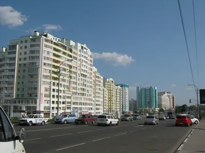 Город Белгород: климат, экология, районы, экономика, криминал и  достопримечательности | Не сидится