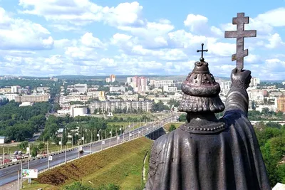 Белгород – город с 1000-летней историей