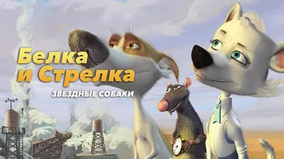 Показ мультипликационного фильма «Белка и Стрелка. Звездные собаки» |  Космос ВДНХ