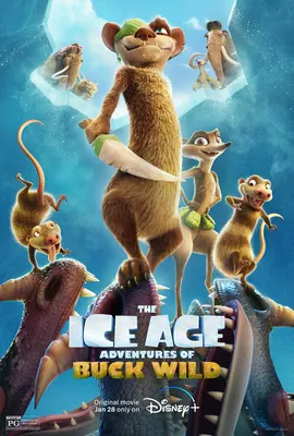 Funny cartoons about funny squirrel from the ice age - YouTube