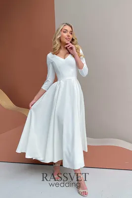 Классические свадебные платья купить по выгодной цене и в наличии, доставка  по Москве