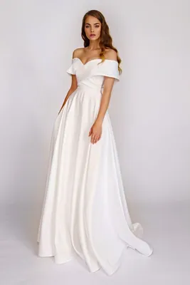 Классические свадебные платья купить в Минске -