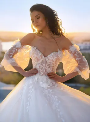 Свадебные платья недорого в СПб – Купить недорогое платье невесты в салоне  Like Miracle