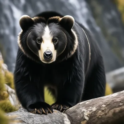 Sun Bathing (Asian Black Bear- Ursus thibetanus) | a99 + 70-… | Dr. Harout  Tanielian | Flickr