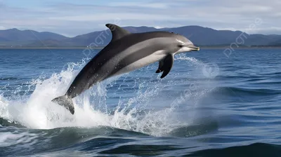 Дельфины красного моря - 55 фото