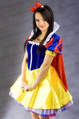 Snow White child costume | Костюмы белоснежки, Как сделать костюм, Детские  костюмы