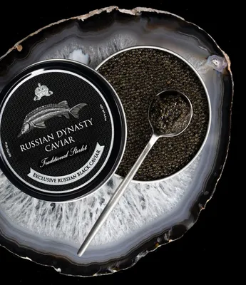 Икра | BELUGA Caviar Bar